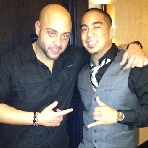 MelvinClavio's profile picture. 