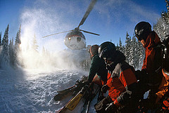In Pursuit of the Ultimate Powder Adventure. Travel provider of the world's best helicopter, snowcat and backcountry skiing and snowboarding adventures.