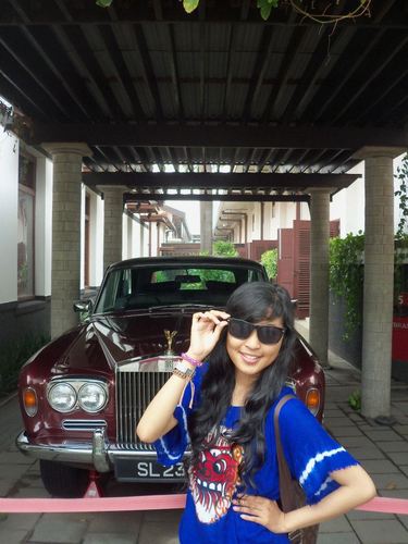 Yang lain bersandiwara ..
Gue apa ada .na :p
