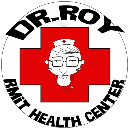 This page is a student campaign that aims to raise awareness about RMIT Health Center. Follow Dr. Roy's quest to fight against mental health villains