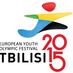Tbilisi 2015 EYOF (@tbilisi2015) Twitter profile photo