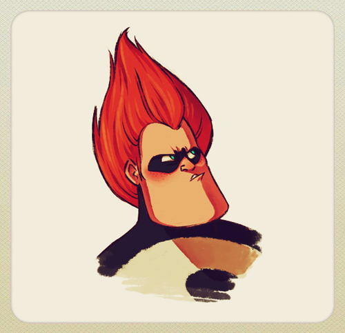 Webdesigner gaucher. #Afol !