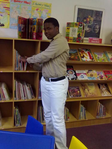 I am a Library assistant,love writing,reading and poetry,