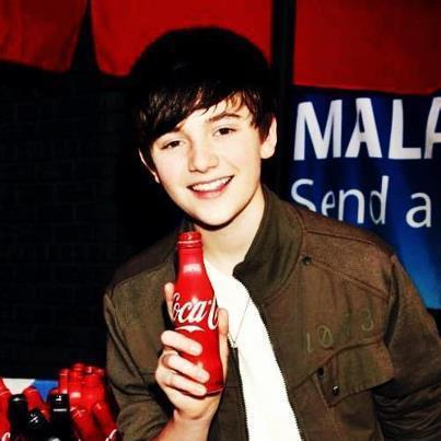 I just wanna say that 160 Chrctrs isn't enough to describe how much I love @greysonchance cos nothing can describe how much I LOVE HIM ♥