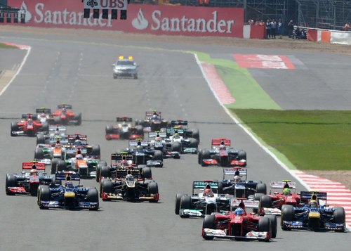 Последние новости мирового Автоспорта и F1. Взаимный фолловинг приветствуется.