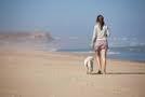 Bienvenidos a mi pagina en Twitter!! 
Me encanta caminar por la playa con mi perro y tomar el sol!