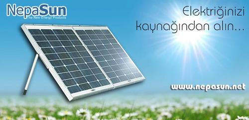 Solar modul, Solar Power, Wind Turbin, Güneş Enerjisi, Rüzgar Türbinleri, Alternatif Enerji,