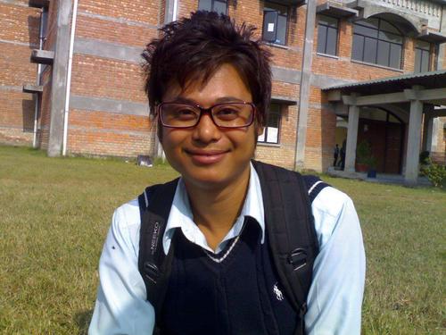 I am student
