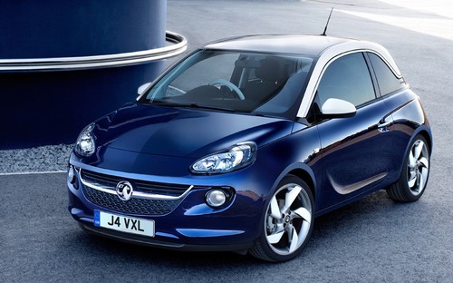 We're the UK owners club for the Vauxhall Adam. Posts and updates from our Adam forums.