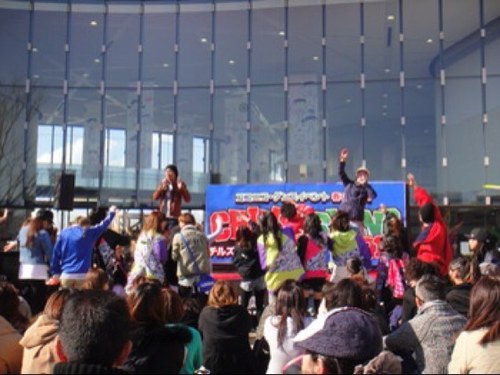 RebirthSide@LARK Profile