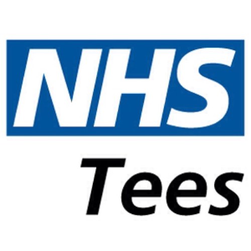 NHS Tees on Twitter sharing information for people living in Hartlepool, Middlesbrough, Redcar and Cleveland and Stockton-on-Tees.