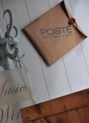 POSTE Kitchen + Bar