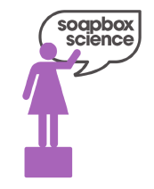 Bringing top women & non-binary people in STEMM to their soapboxes to talk science with the public on the streets. Find us at locations around the world
