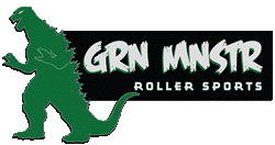 GrnMnstr have the best brands known in derby; Reckless & Heartless Wheels, Gumball Toe Stops, Moto Bearings & the all new Antik Skates Boots