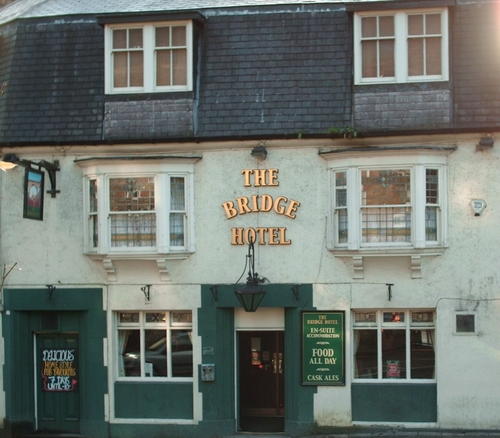 The Bridge Hotel sits in the heart of Durham City, offering a wide rande of beers, wines and spirits and delicious home cooked food.