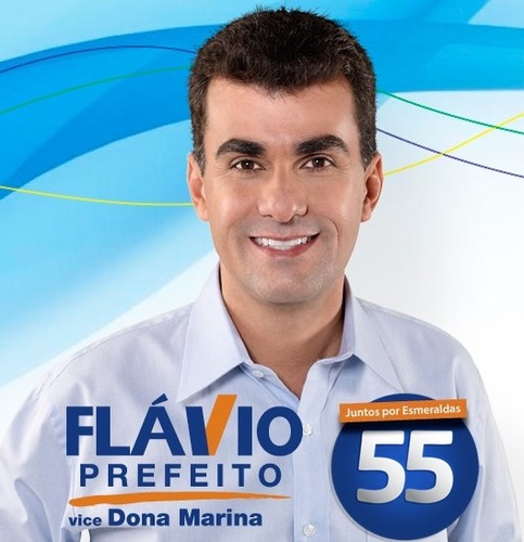 Prefeito de Esmeraldas MG