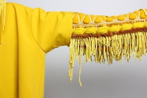 Textile Designer living in London