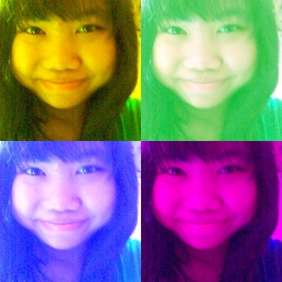 whatever me, i think i'm cute !