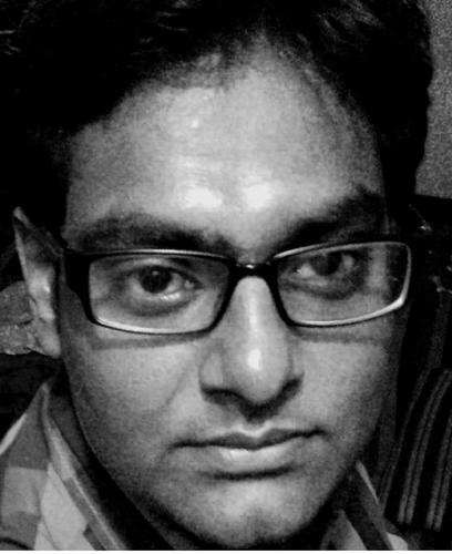 A citizen of India.