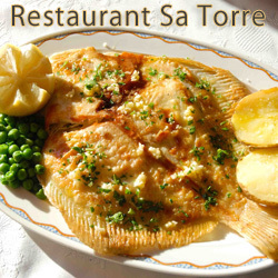 Restaurante de cocina tradicional, especializada en arroces y pescados. Palau-Sator, Emporda. Reservas al 972 634 118