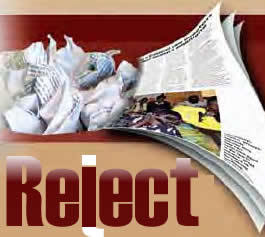 A monthly newspaper by @mdcafrica (@AWCFS project); committed to providing an alternative platform for stories from marginalised communities #rejectonline