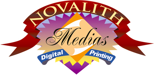 Novalith est une marque de papiers pour l'impression numérique en couleur. Prix abordables, nombreux formats, grand choix de taille de bobines.