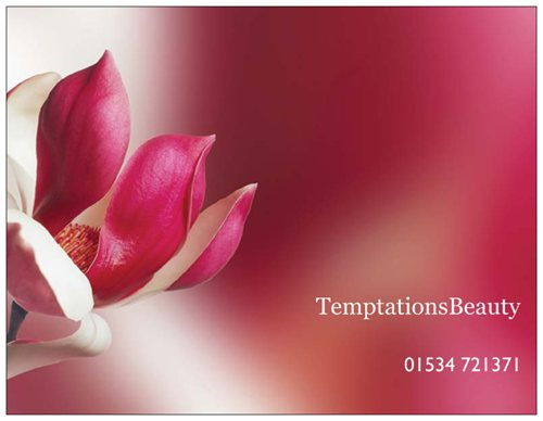 TemptationsHair's profile picture. Warm, friendly and modern salon. Millbrook, Jersey.

20% discount for students on production of a valid student card.