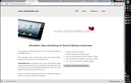 Affordable Video Advertising & Promotion for SME's http://t.co/xmtbUolJPK Award winning Production and Business advice