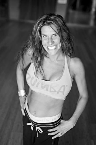 Being a Zumba instructor has changed my life but more importantly given me the opportunity to change other people's lives!