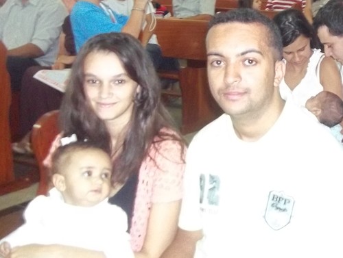 Família sonhadora, que acredita que sonhos são apenas uma realidade distante e que se realizam de acordo com nossa força e vontade. LOPES+OLIVEIRA=LOPEVEIRA