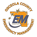 Osceola County Office of Emergency Management -- Follow us for emergency preparedness and real-time information updates. Call 911 in an emergency!