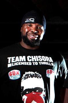 Official Twitter account for Heavyweight Boxing Coach to the champs... @dellboychisora #TeamChisora