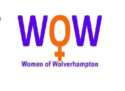 WOW stands for Women of Wolverhampton and acts as an umbrella agency for women's groups in Wolverhampton.