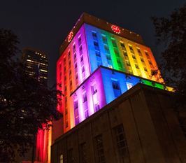 Reporting on everything gay in Houston.