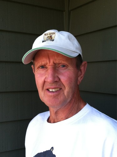 Husband, father, grandfather; Stephen Minister/Leader; golf coach/instructor; Semper fi.