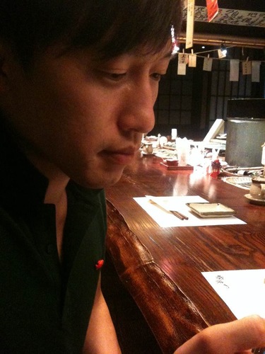 an_asy's profile picture. 서울,논현동,골프,영화