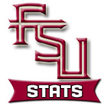 Official statistical information from FSU Athletics and http://t.co/xTlZnG0yWE.