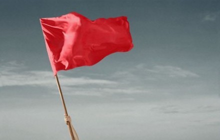 Red Flag: A warning of danger or a problem
Sharing red flags we've missed for the benefit of humanity. 
-Cass and Kat