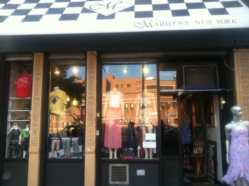 marilyns81's profile picture. Marilyn's is a Boutique in the heart of Harlem NY  brand name Woman-Men-Children and greats offers throughout the year.   141 West 116 st.