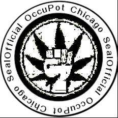 OccuPot_Chicago's profile picture. We will pay our dues with taxes, not incarceration.