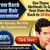 TotalHair Regrowth (@totalhairregrow) Twitter profile photo TotalHair Regrowth (@totalhairregrow) Twitter profile photo