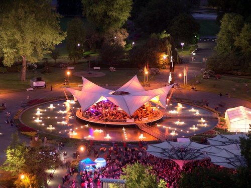 Tanzbrunnen Köln