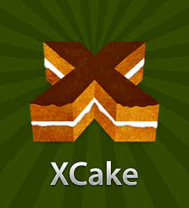 It's XCake, with less talk and more code.
