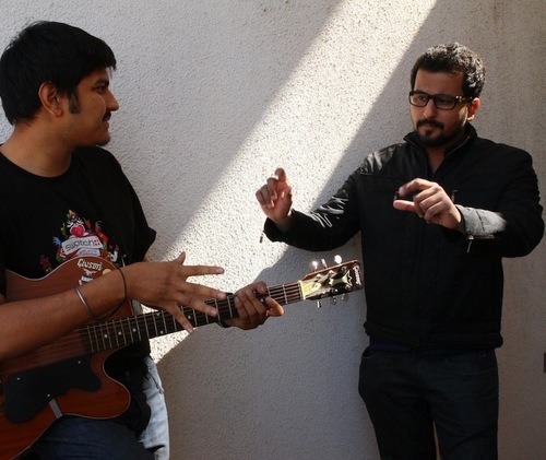 Writer/Director at Abey Abraham Films