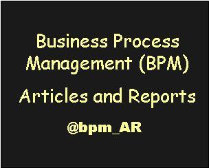Business Process Management Articles & Reports