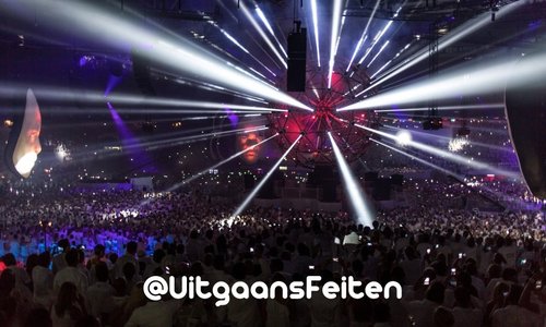 Hèt account dat tweet over alles wat met uitgaan te maken heeft. Feiten over artiesten, evenementen, discotheken en meer!