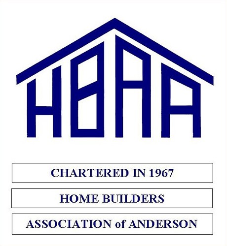 Serving as the Voice of the Residential and Light Commercial Construction Industry of Anderson County and the Upstate.