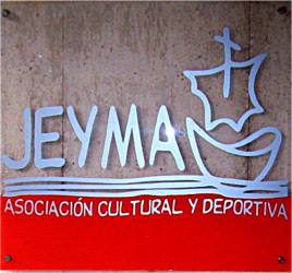 Twitter oficial de la Asociación Cultural y Deportiva Jeyma.