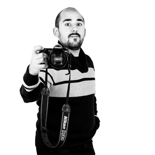 Fotógrafo profesional.