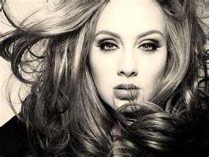 Hey im a big fan of the lovely Adele!!She so beautiful!! also any one who follows me i follow back(unless im on folloing limt) ! one day I hope to met her!:D